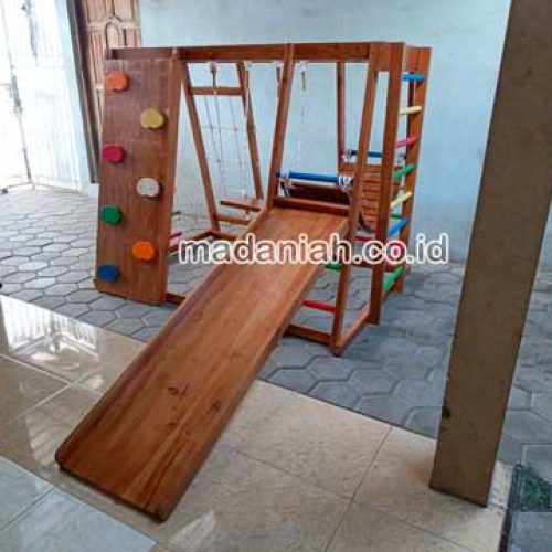 Pengadaan Playground Brakiasi Kayu Kutai Kartanegara Pengadaan Playground Brakiasi Kayu Kutai Kartanegara
