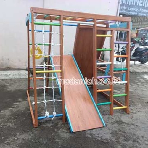 Pengadaan Playground Brakiasi Kayu Madiun Pengadaan Playground Brakiasi Kayu Madiun