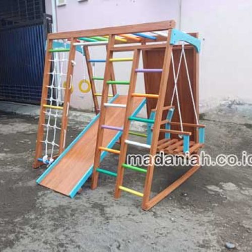 Pengadaan Playground Brakiasi Kayu Muna Berpengalaman Pengadaan Playground Brakiasi Kayu Muna Berpengalaman