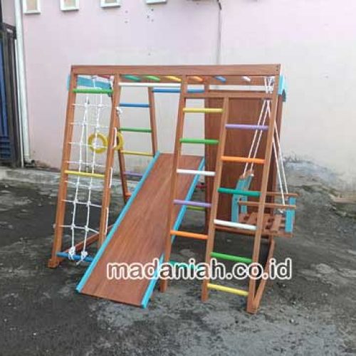 Pengadaan Playground Brakiasi Kayu Padang Pariaman Murah Pengadaan Playground Brakiasi Kayu Padang Pariaman Murah