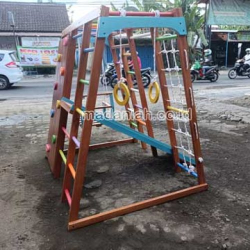 Pengadaan Playground Brakiasi Kayu Pati Pengadaan Playground Brakiasi Kayu Pati
