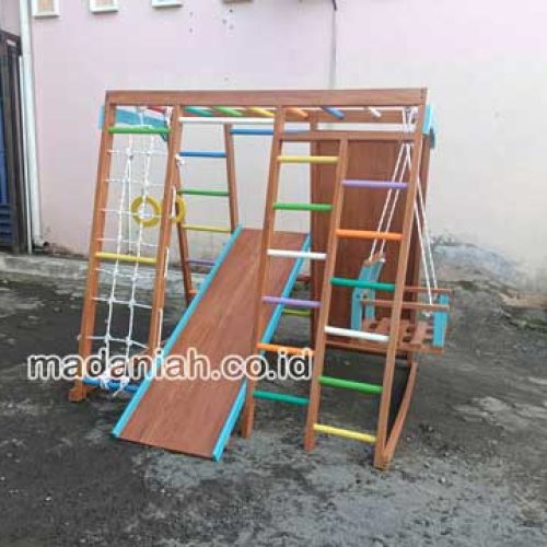 Pengadaan Playground Brakiasi Kayu Payakumbuh Murah Pengadaan Playground Brakiasi Kayu Payakumbuh Murah
