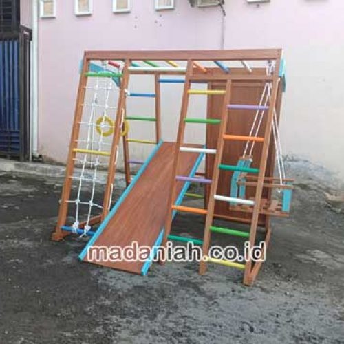 Pengadaan Playground Brakiasi Kayu Sarolangun Murah Pengadaan Playground Brakiasi Kayu Sarolangun Murah