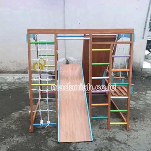 Pengadaan Playground Brakiasi Kulon Progo