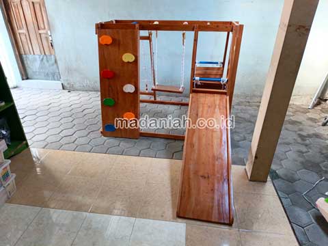 Pengadaan Playground Brakiasi Kulon Progo Berkualitas