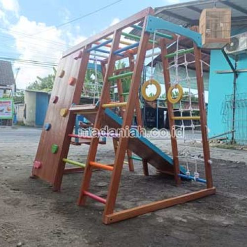 Produsen Playground Brakiasi Kayu Bantul
