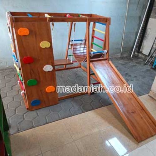 Produsen Playground Brakiasi Kayu Berau Produsen Playground Brakiasi Kayu Berau