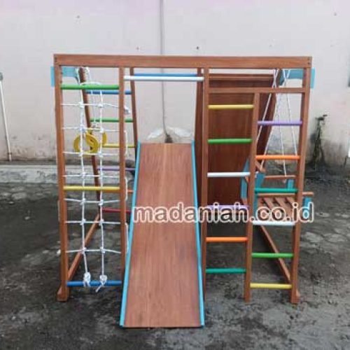Produsen Playground Brakiasi Kayu Bolaang Mongondow Selatan Terpercaya Produsen Playground Brakiasi Kayu Bolaang Mongondow Selatan Terpercaya