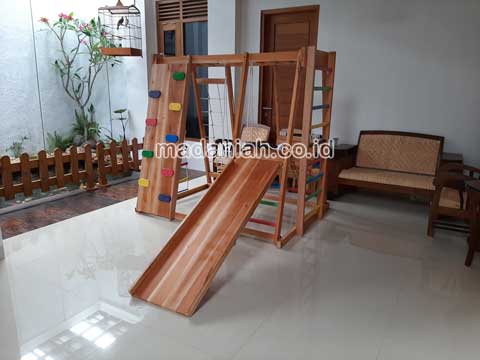 Produsen Playground Brakiasi Kayu Brebes