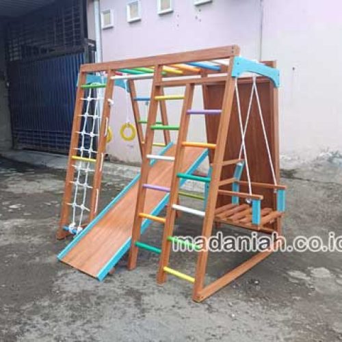 Produsen Playground Brakiasi Kayu Buton Terpercaya Produsen Playground Brakiasi Kayu Buton Terpercaya