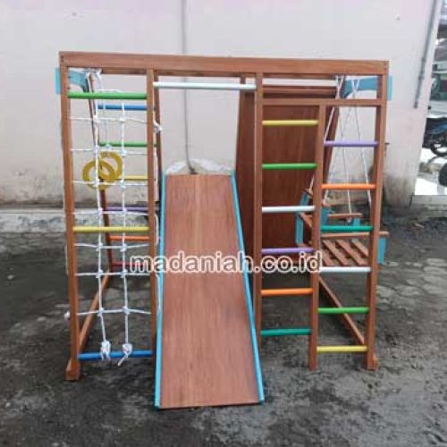 Produsen Playground Brakiasi Kayu Ciamis Produsen Playground Brakiasi Kayu Ciamis