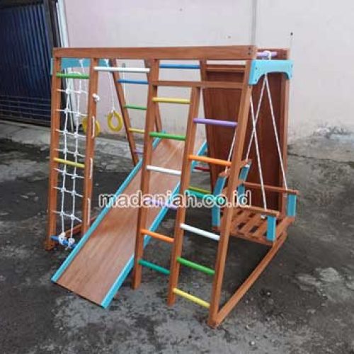 Produsen Playground Brakiasi Kayu Denpasar