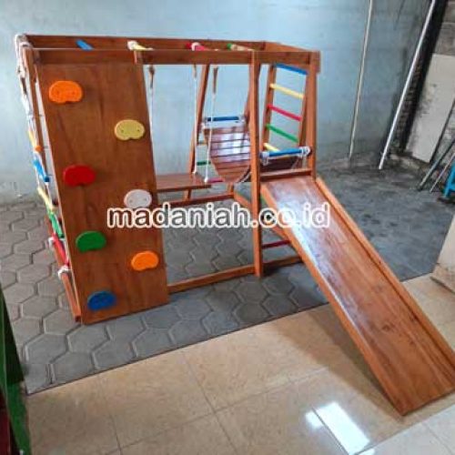Produsen Playground Brakiasi Kayu Jember Produsen Playground Brakiasi Kayu Jember