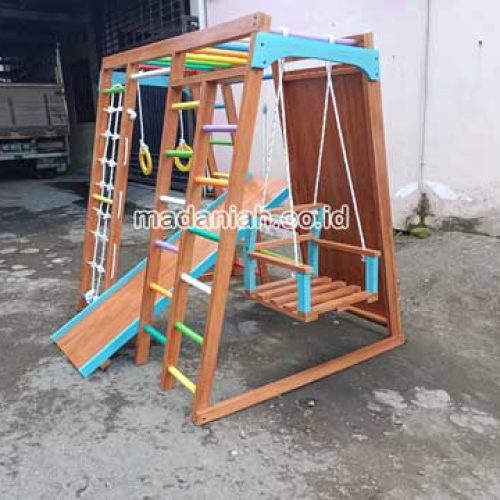 Produsen Playground Brakiasi Kayu Karangasem Produsen Playground Brakiasi Kayu Karangasem