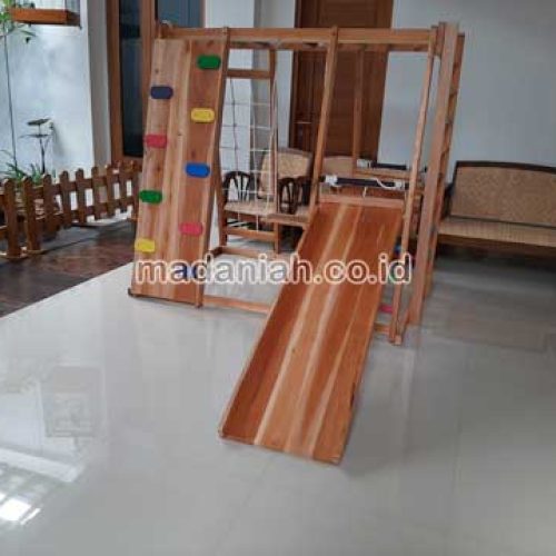 Produsen Playground Brakiasi Kayu Kebumen Produsen Playground Brakiasi Kayu Kebumen