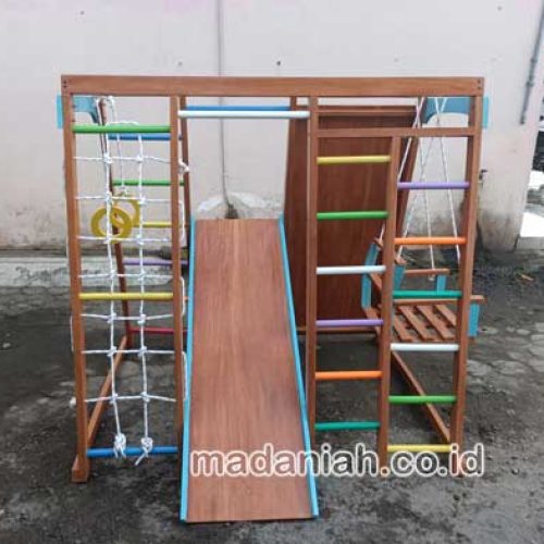 Produsen Playground Brakiasi Kayu Kepulauan Sangihe Terpercaya Produsen Playground Brakiasi Kayu Kepulauan Sangihe Terpercaya