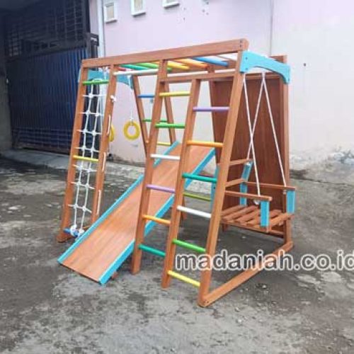 Produsen Playground Brakiasi Kayu Kota Kendari Terpercaya Produsen Playground Brakiasi Kayu Kota Kendari Terpercaya
