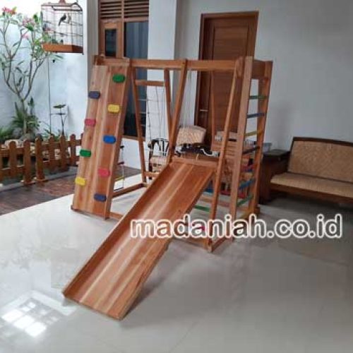 Produsen Playground Brakiasi Kayu Kota Manado Terpercaya Produsen Playground Brakiasi Kayu Kota Manado Terpercaya