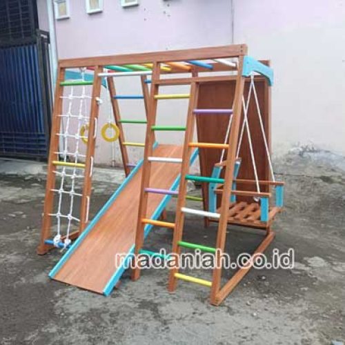 Produsen Playground Brakiasi Kayu Kota Palopo Terpercaya Produsen Playground Brakiasi Kayu Kota Palopo Terpercaya