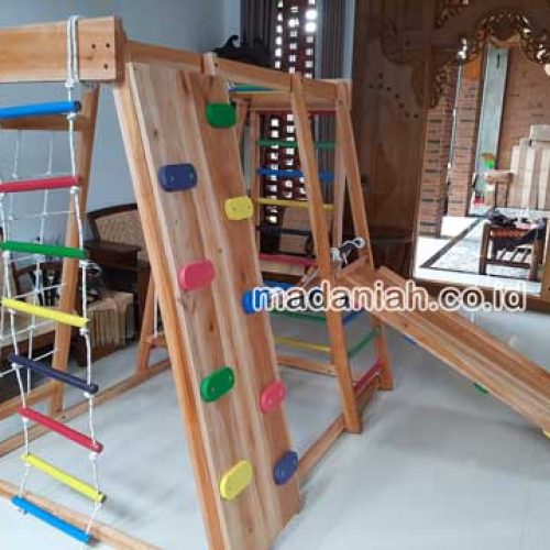 Produsen Playground Brakiasi Kayu Kota Probolinggo Produsen Playground Brakiasi Kayu Kota Probolinggo