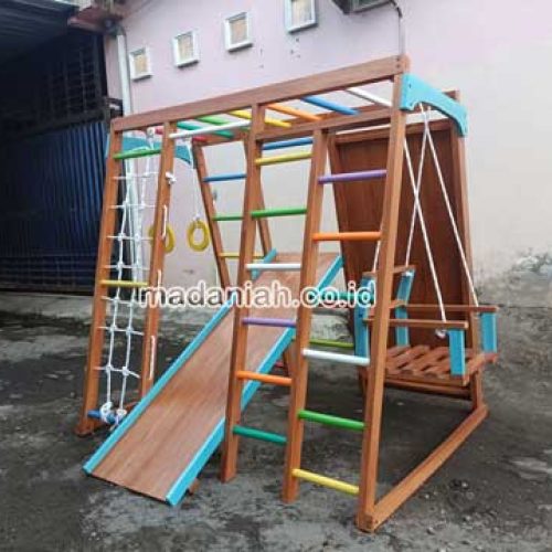 Produsen Playground Brakiasi Kayu Kota Semarang Produsen Playground Brakiasi Kayu Kota Semarang