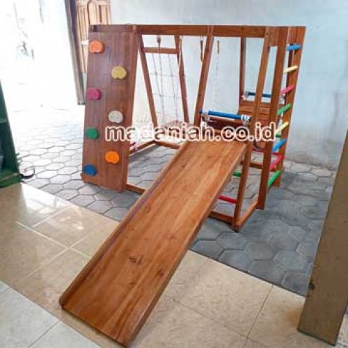 Produsen Playground Brakiasi Kayu Magetan Produsen Playground Brakiasi Kayu Magetan