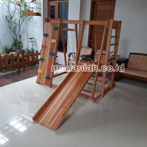 Produsen Playground Brakiasi Kayu Nganjuk Produsen Playground Brakiasi Kayu Nganjuk