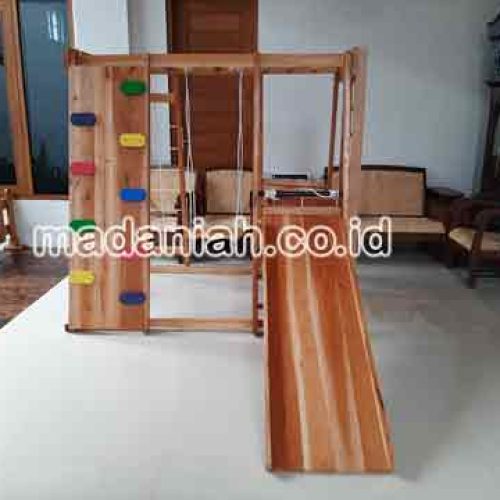 Produsen Playground Brakiasi Kayu Ogan Ilir Berpengalaman