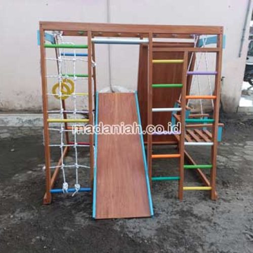 Produsen Playground Brakiasi Kayu Pamekasan Produsen Playground Brakiasi Kayu Pamekasan