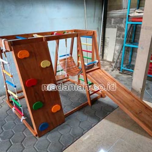 Produsen Playground Brakiasi Kayu Pekalongan Produsen Playground Brakiasi Kayu Pekalongan