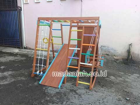 Produsen Playground Brakiasi Kayu Sijunjung Berpengalaman