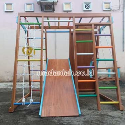 Produsen Playground Brakiasi Kayu Tuban Produsen Playground Brakiasi Kayu Tuban