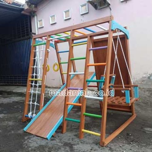Produsen Playground Brakiasi Kayu Tulang Bawang Barat Produsen Playground Brakiasi Kayu Tulang Bawang Barat