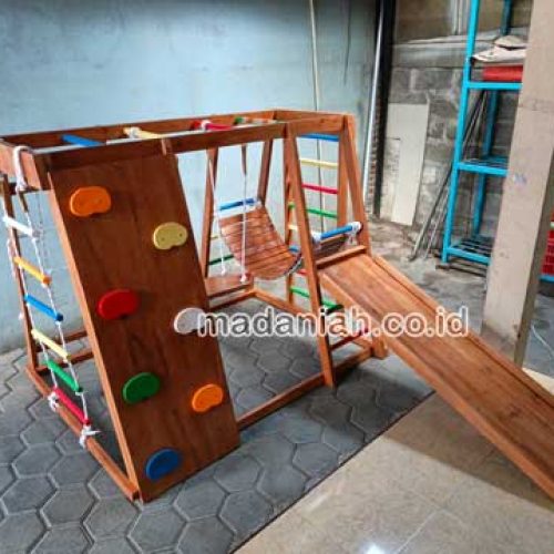 Toko Playground Brakiasi Kayu Aceh Jaya
