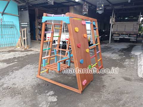 Toko Playground Brakiasi Kayu Alor