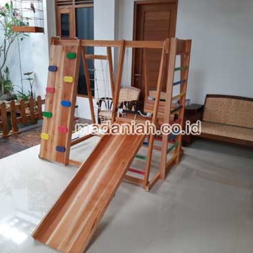 Toko Playground Brakiasi Kayu Banda Aceh