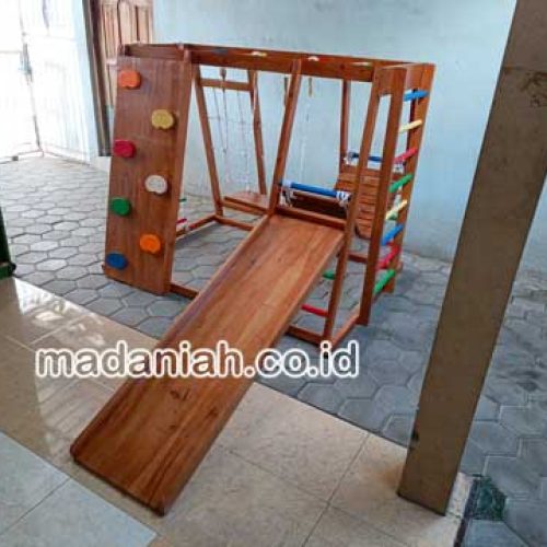 Toko Playground Brakiasi Kayu Bangka Barat Harga Murah