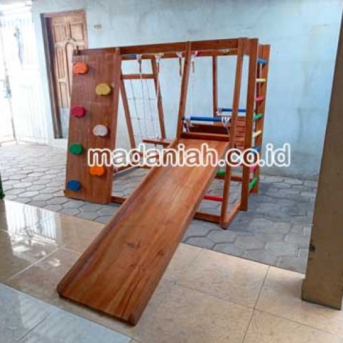 Toko Playground Brakiasi Kayu Belitung Harga Murah