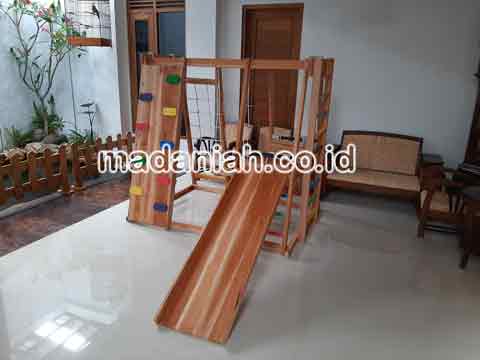 Toko Playground Brakiasi Kayu Bengkulu Utara Harga Murah