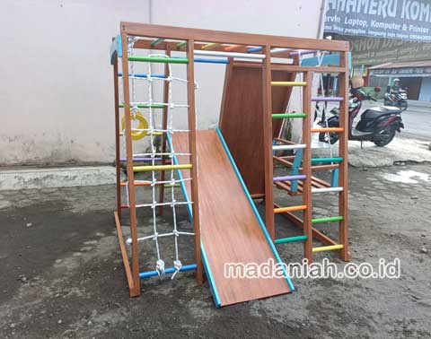 Toko Playground Brakiasi Kayu Bengkulu Utara