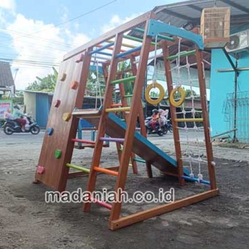 Toko Playground Brakiasi Kayu Deli Serdang Harga Murah