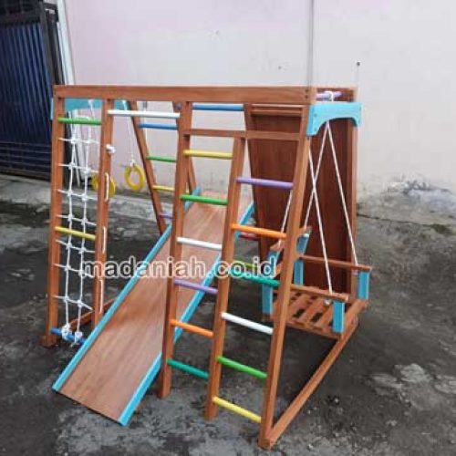 Toko Playground Brakiasi Kayu Indramayu
