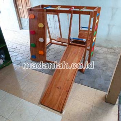 Toko Playground Brakiasi Kayu Kepulauan Anambas Harga Murah