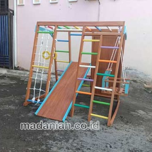 Toko Playground Brakiasi Kayu Kota Batam Harga Murah