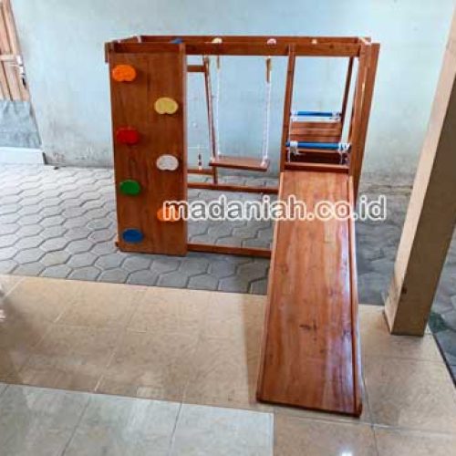 Toko Playground Brakiasi Kayu Kota Bekasi