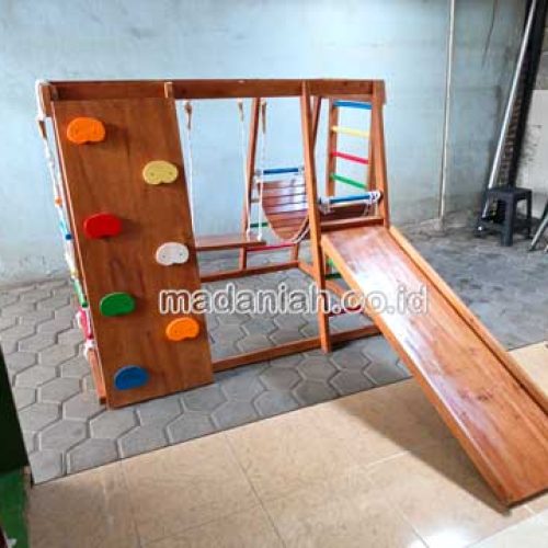 Toko Playground Brakiasi Kayu Kota Cirebon