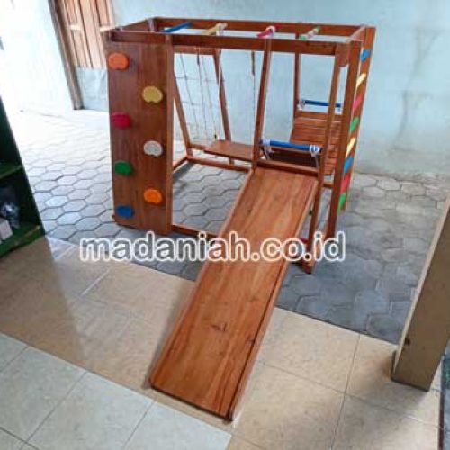 Toko Playground Brakiasi Kayu Kota Palu Harga Murah