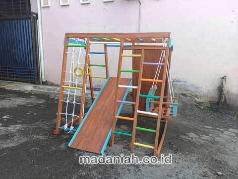 Toko Playground Brakiasi Kayu Kota Palu