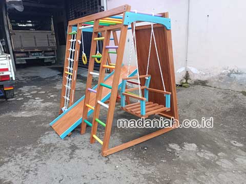 Toko Playground Brakiasi Kayu Kota Parepare