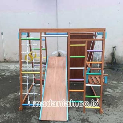 Toko Playground Brakiasi Kayu Kota Sungai Penuh Harga Murah